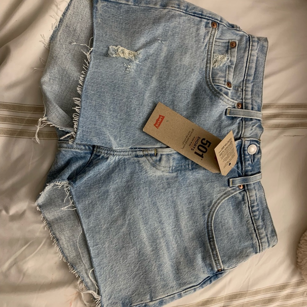 Levi Shorts